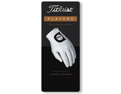 Titleist Mens Players Glove