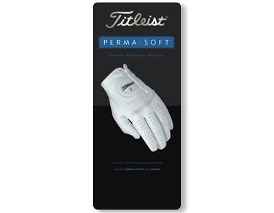 Titleist Mens Perma Soft Glove