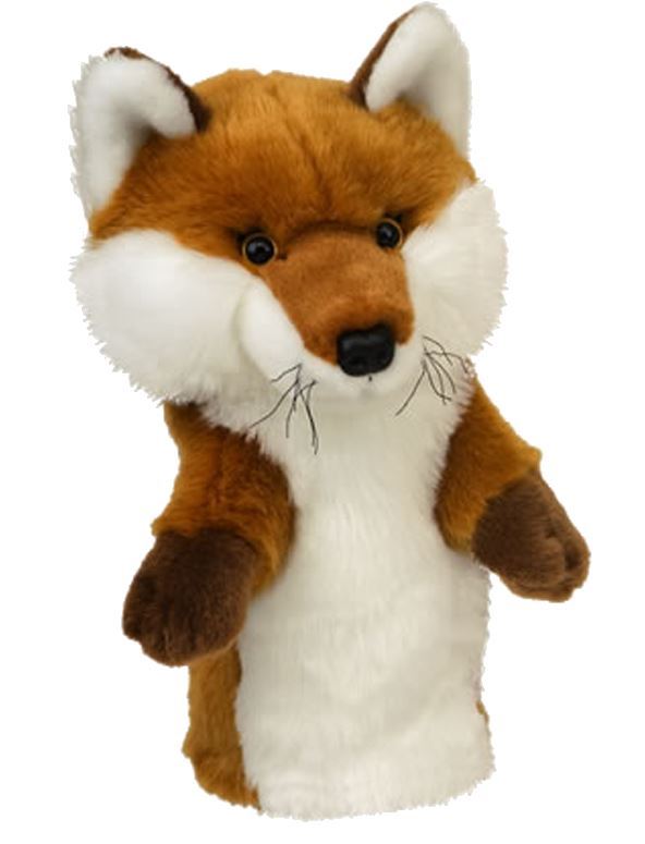 Daphne's Animal Headcover - Fox