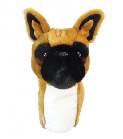 Daphne's Animal Headcover - Frenchie