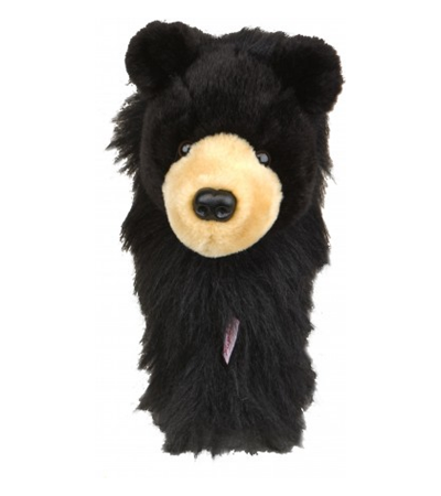 Daphne's Animal Headcover - Golden Bear