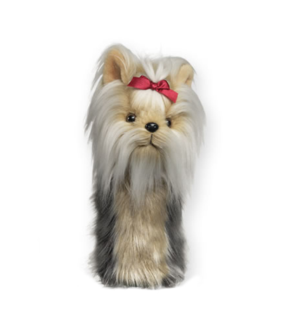 Daphne's Animal Headcover - Yorkshire Terrier