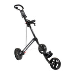 Masters Golf 3 Series 3-wheel golf push trolley