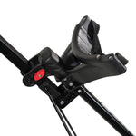 Masters Golf 3 Series 3-wheel golf push trolley