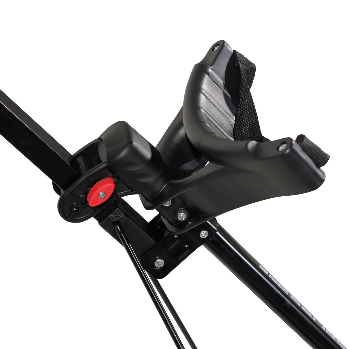 Masters Golf 3 Series 3-wheel golf push trolley