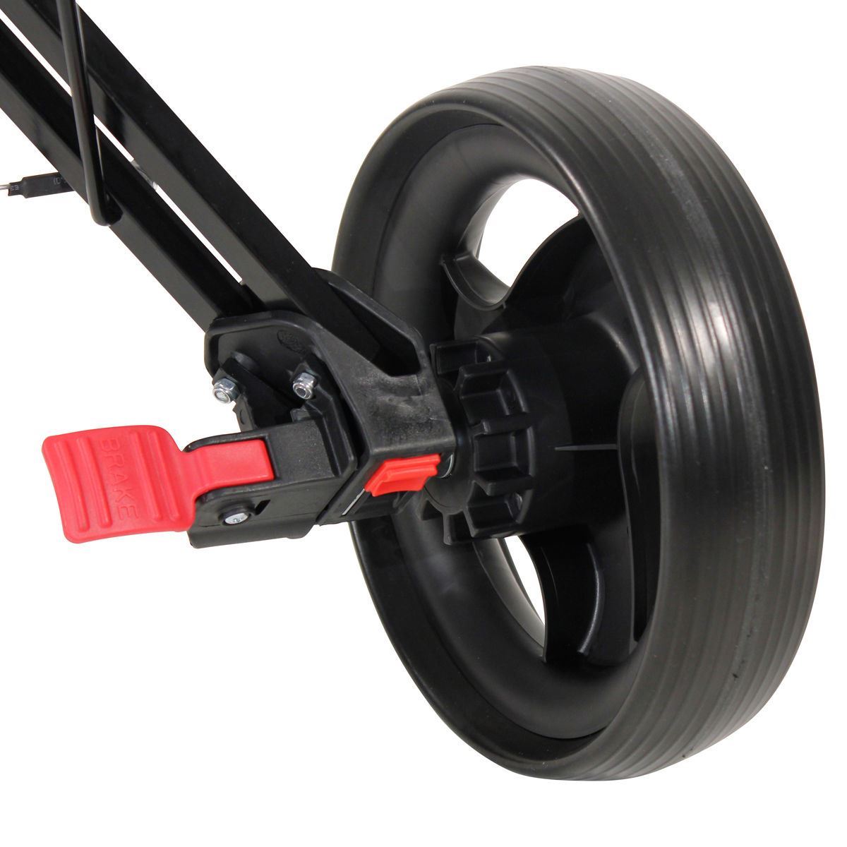 Masters Golf 3 Series 3-wheel golf push trolley