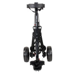Masters Golf 3 Series 3-wheel golf push trolley