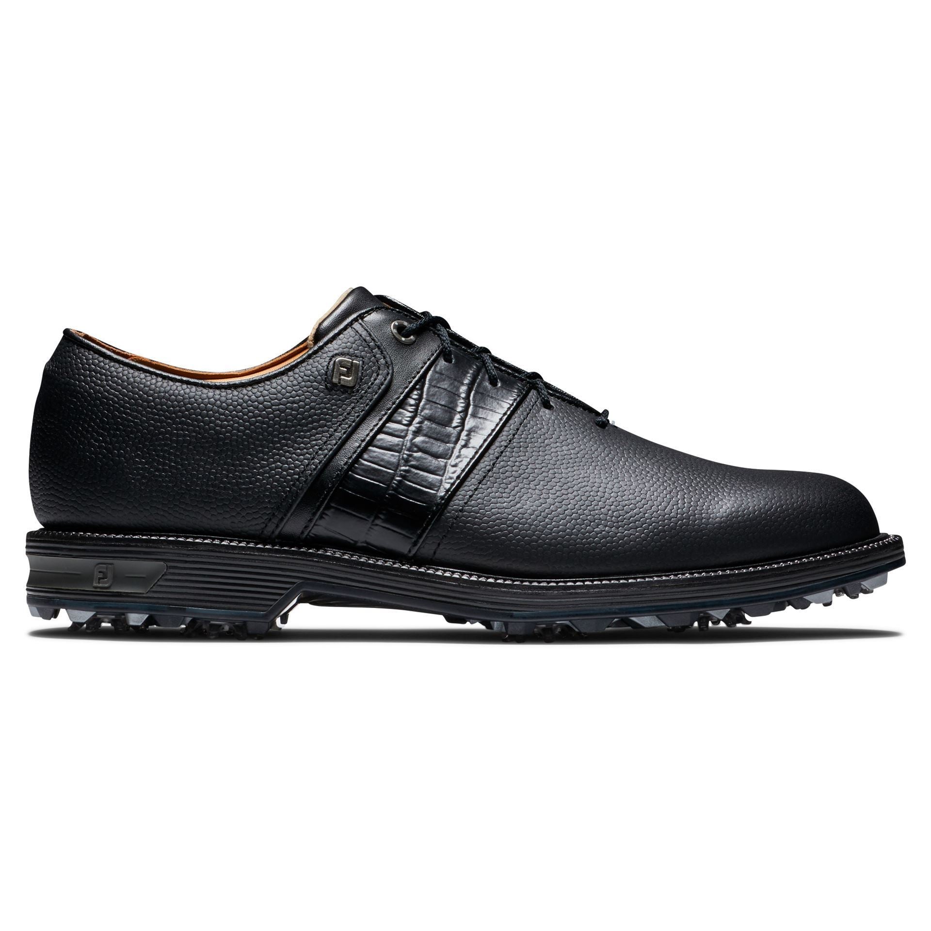 FootJoy Mens DryJoys Premiere Packard Golf Shoes - 53924