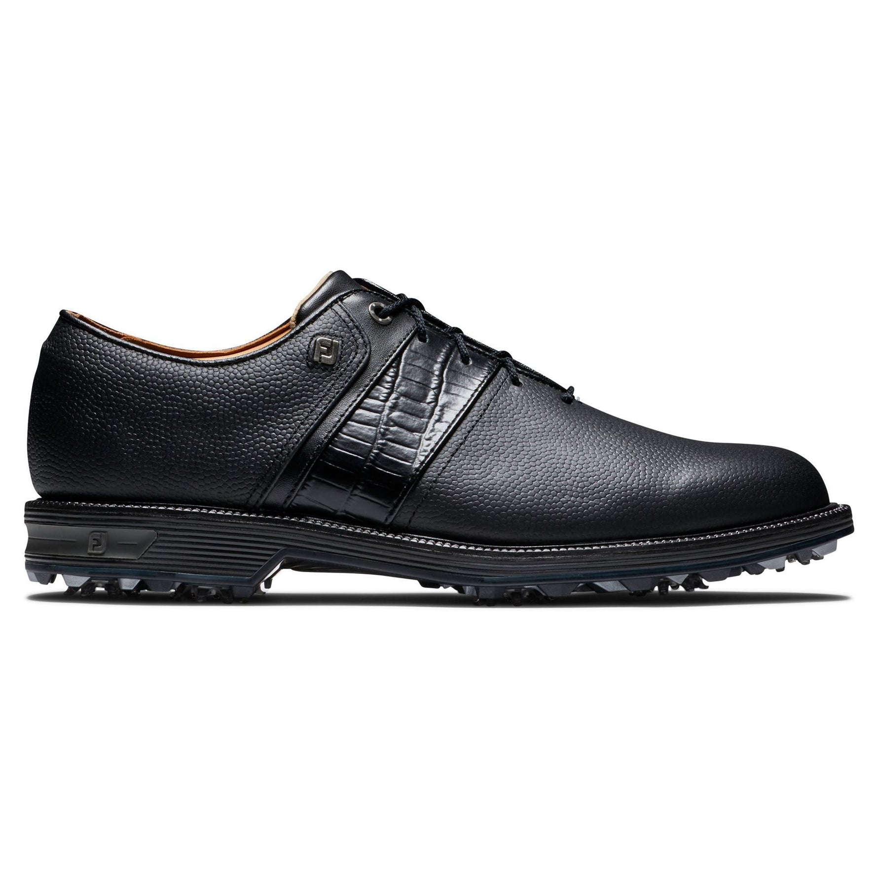 FootJoy Mens DryJoys Premiere Packard Golf Shoes - 53924