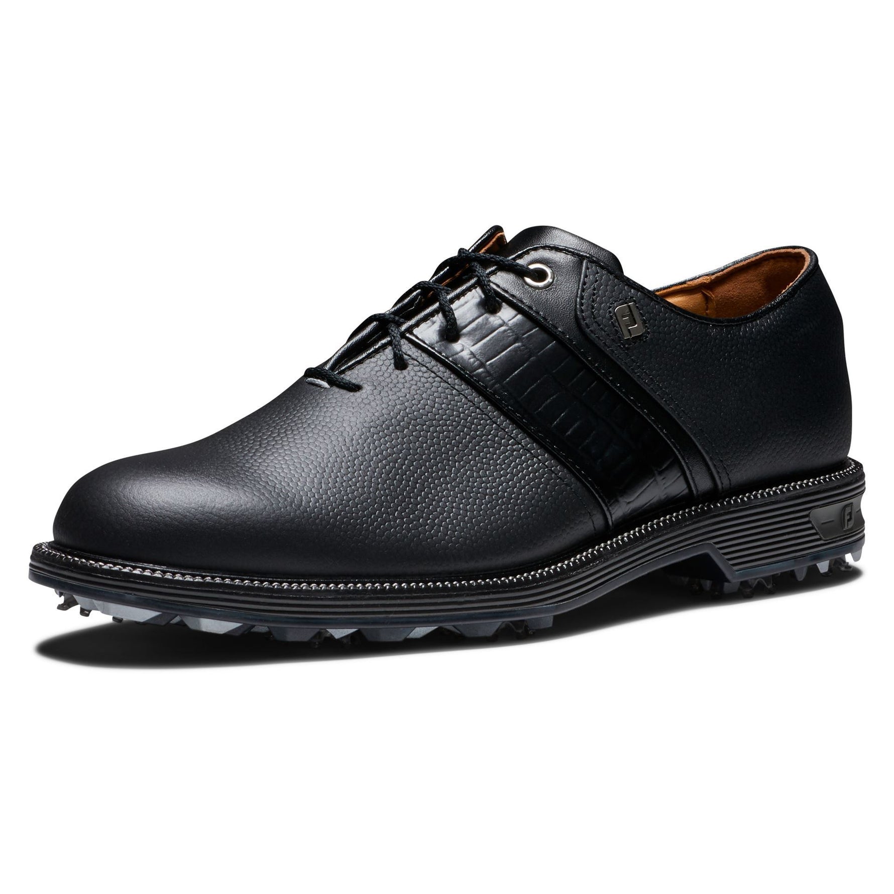 FootJoy Mens DryJoys Premiere Packard Golf Shoes - 53924