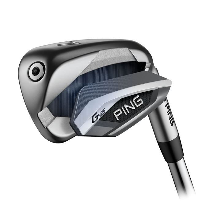 Ping G425 Irons - Steel