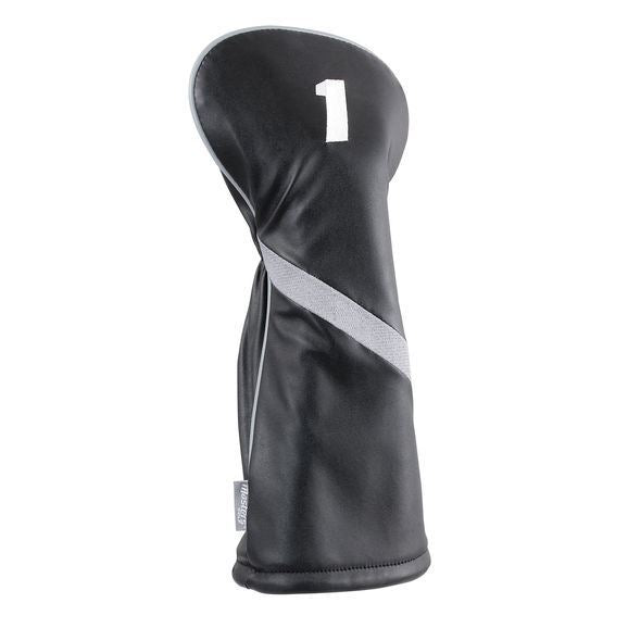 Masters Driver Headcover - Black