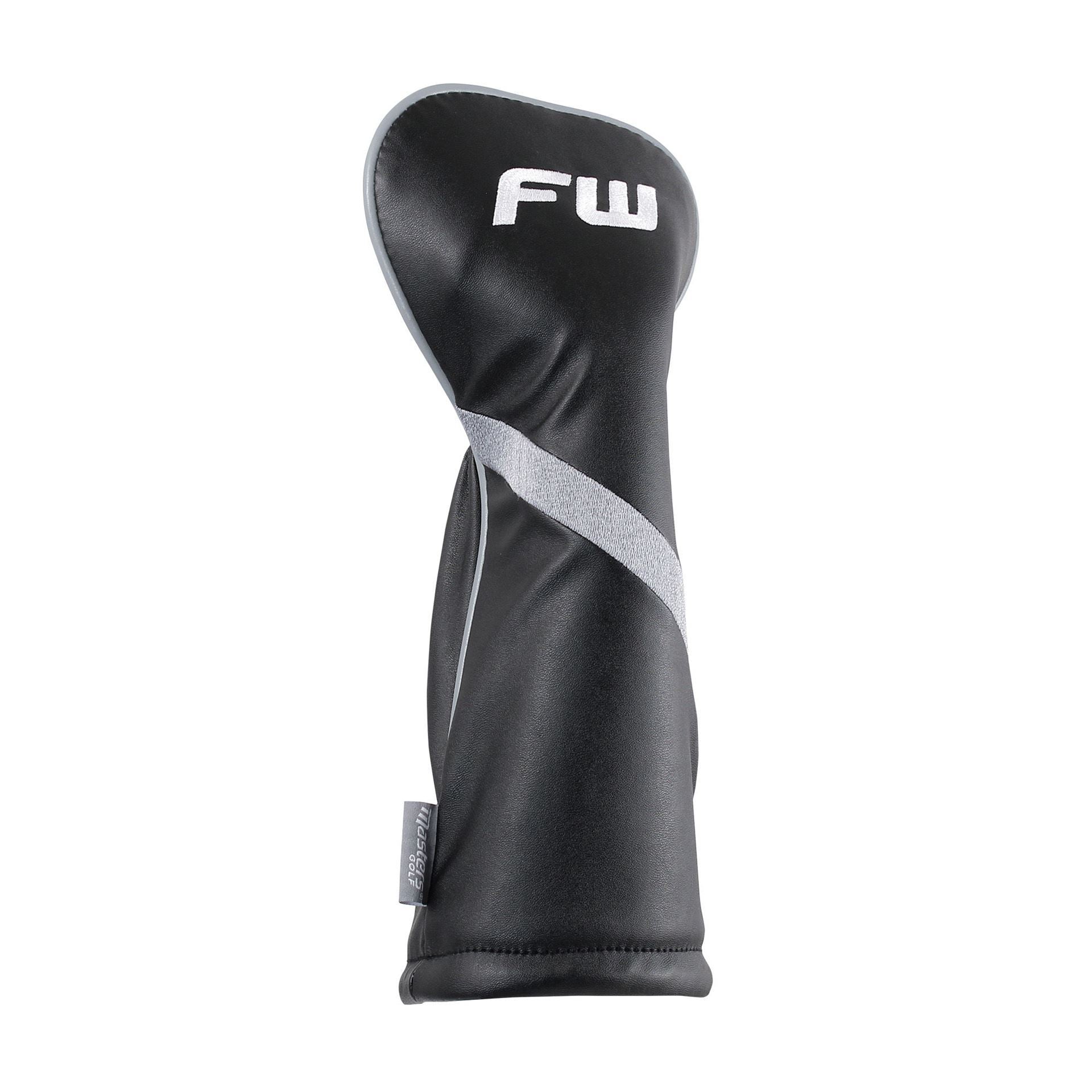 Masters Fairway Headcover - Black