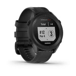 Garmin S12 Approach GPS Watch - Black