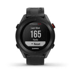 Garmin S12 Approach GPS Watch - Black