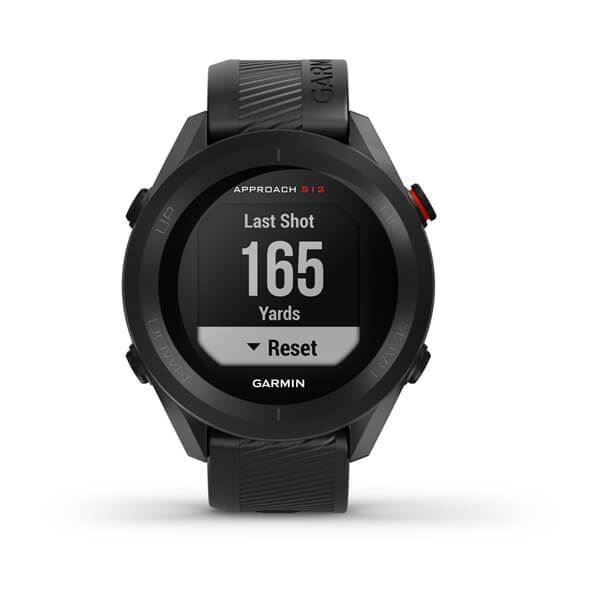 Garmin S12 Approach GPS Watch - Black