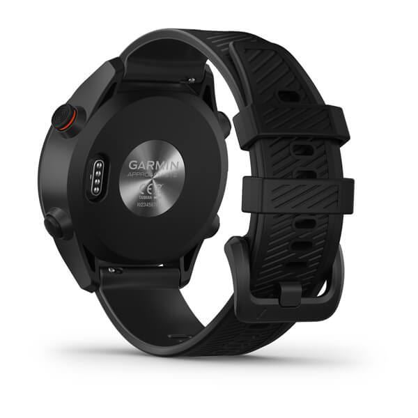 Garmin S12 Approach GPS Watch - Black