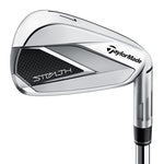 TaylorMade Stealth Irons - Steel Shafts