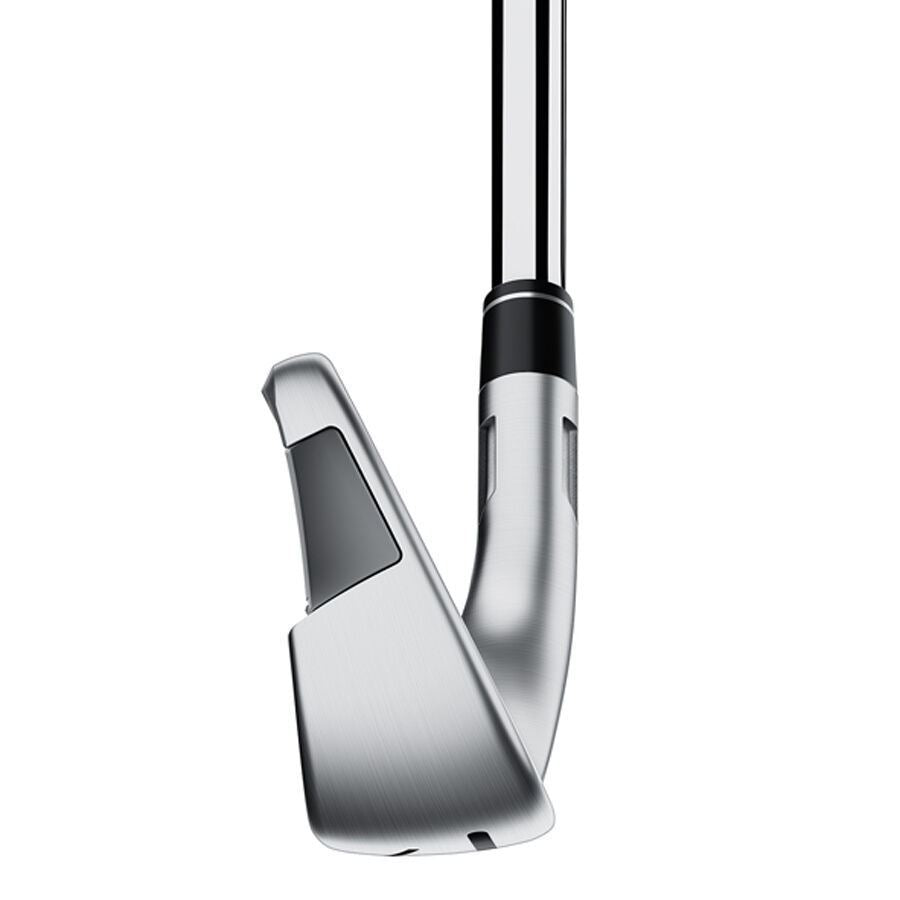 TaylorMade Stealth Irons - Steel Shafts