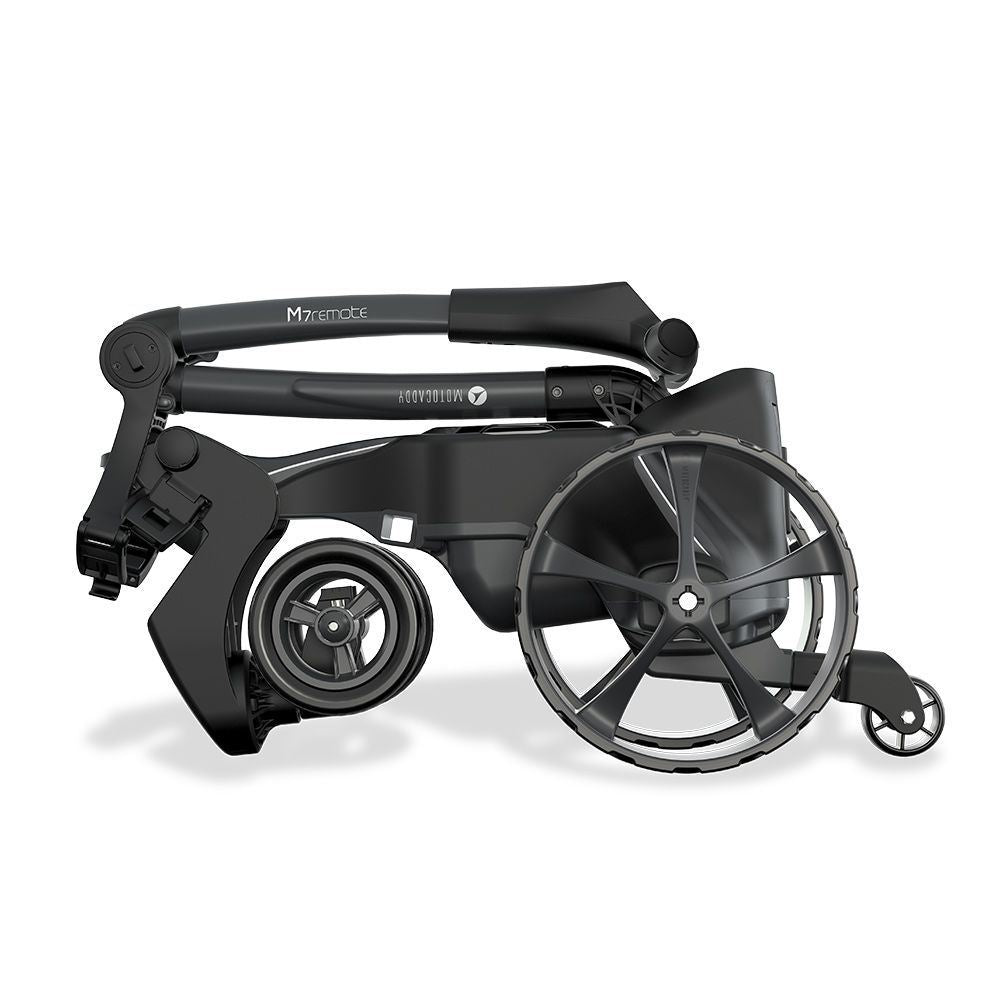 Motocaddy M7 Remote electric trolley with ultra lithium battery