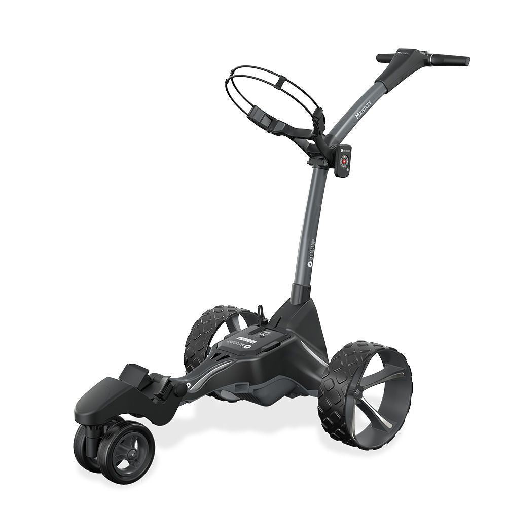 Motocaddy M7 Remote electric trolley with ultra lithium battery