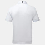 FootJoy Mens Stretch Pique Solid Polo Shirt - 91823 - Core Line