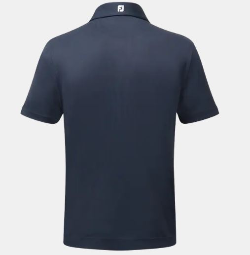 FootJoy Mens Stretch Pique Solid Polo Shirt - 91824 - Core Line