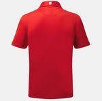 FootJoy Mens Stretch Pique Solid Polo Shirt - 91825 - Core Line