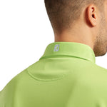 FootJoy Mens Stretch Pique Solid Polo Shirt - 91818 - Core Line