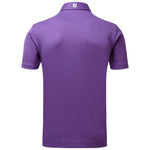 FootJoy Mens Stretch Pique Solid Polo Shirt - 91820 - Core Line