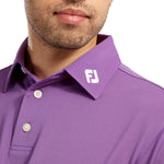 FootJoy Mens Stretch Pique Solid Polo Shirt - 91820 - Core Line