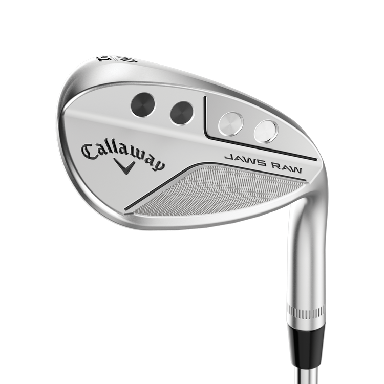 Callaway Jaws Raw Wedge - Raw Face Chrome 58-10 S