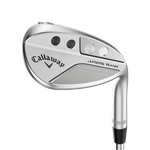 Callaway Jaws Raw Wedge - Raw Face Chrome 58-10 S