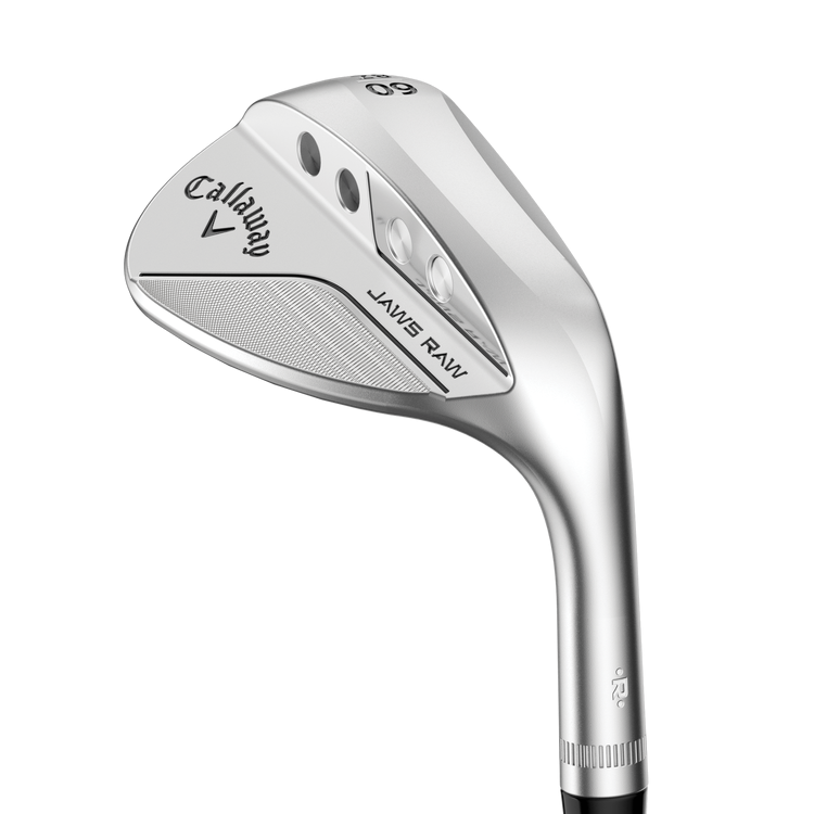 Callaway Jaws Raw Wedge - Raw Face Chrome 58-10 S