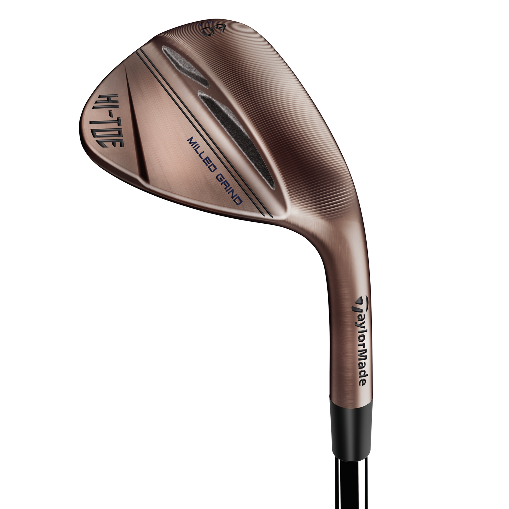 TaylorMade Hi-Toe 3 Copper Wedge