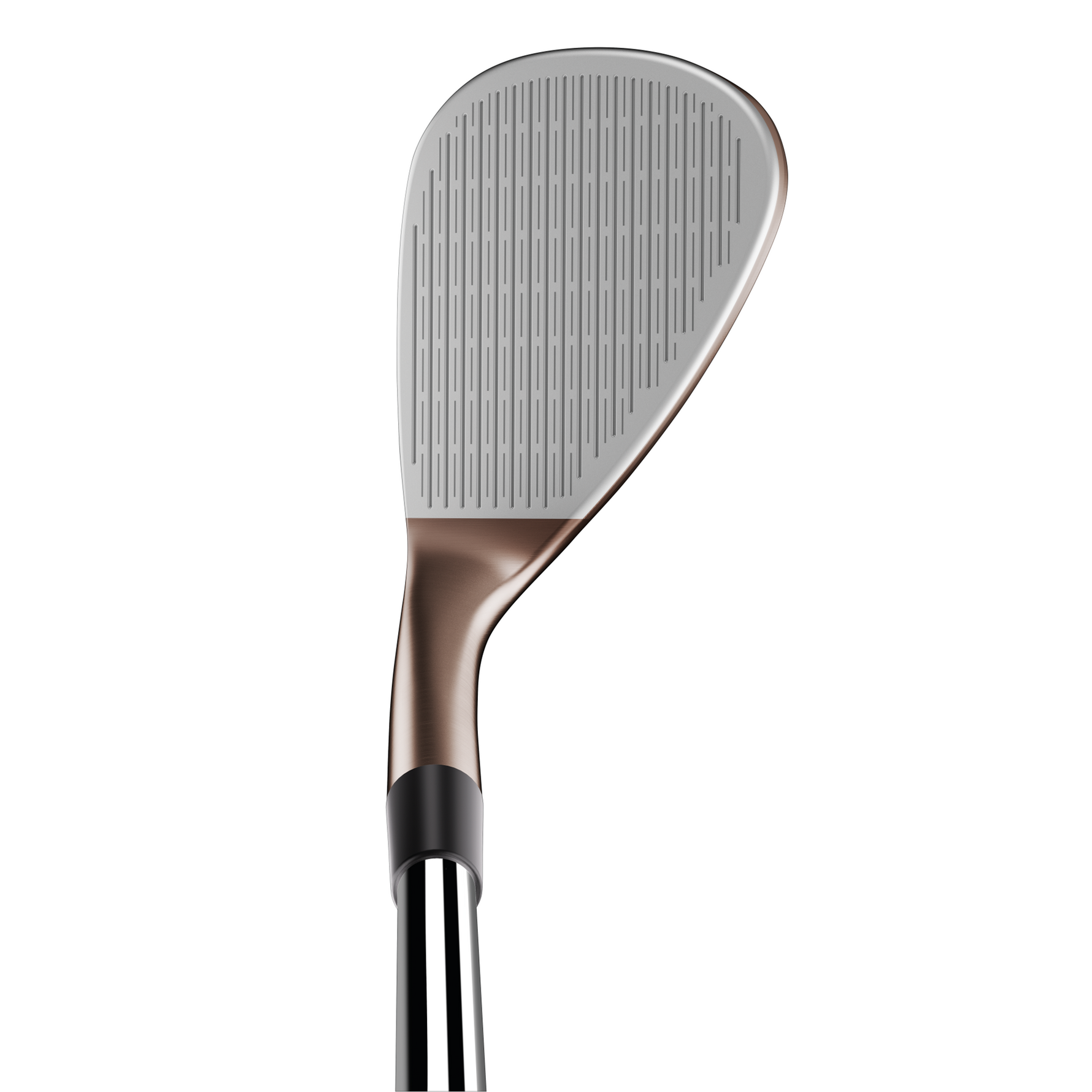 TaylorMade Hi-Toe 3 Copper Wedge