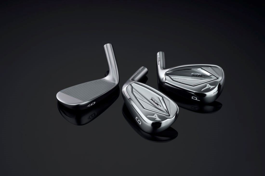 Mizuno JPX 923 Hot Metal HL Irons 5-PW