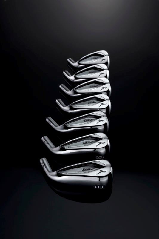 Mizuno JPX 923 Hot Metal HL Irons 5-PW