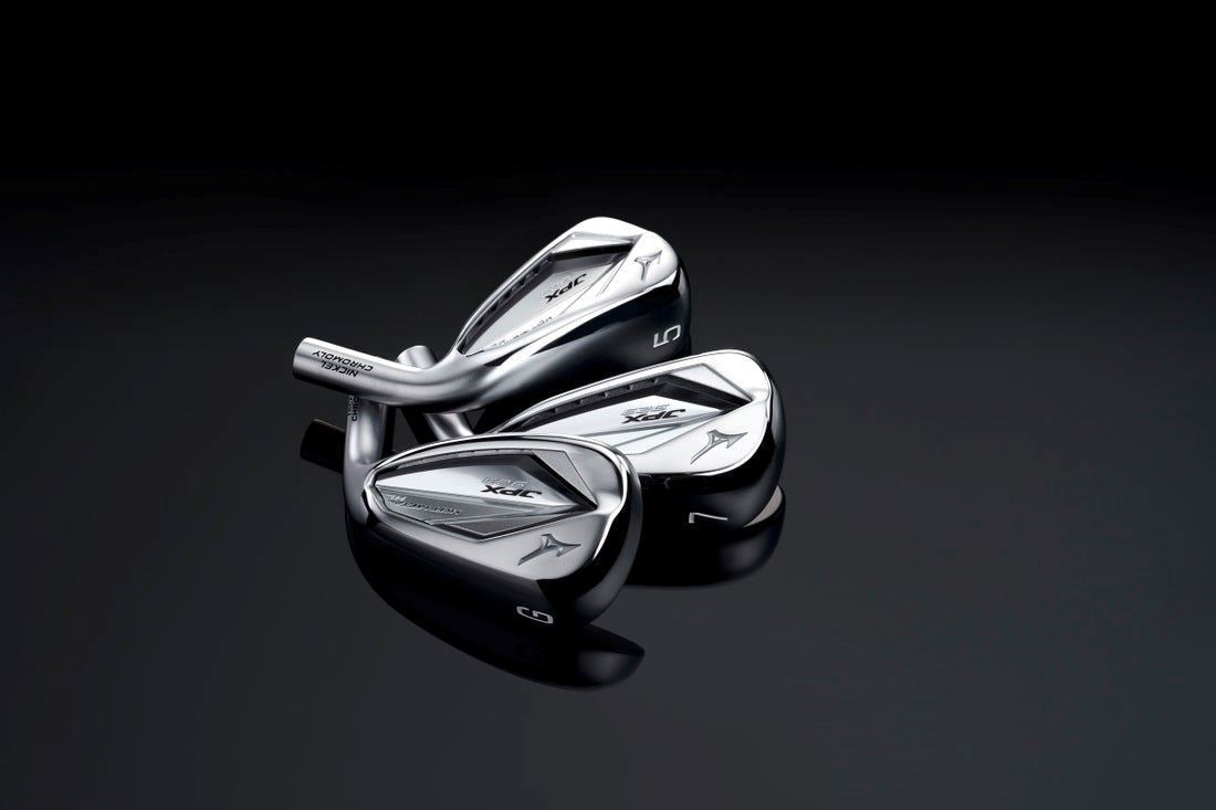 Mizuno JPX 923 Hot Metal HL Irons 5-PW