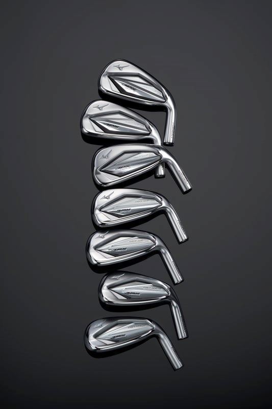 Mizuno JPX 923 Hot Metal HL Irons 5-PW