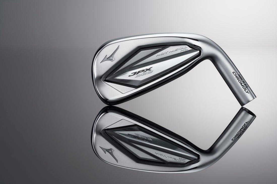 Mizuno JPX 923 Hot Metal HL Irons 5-PW