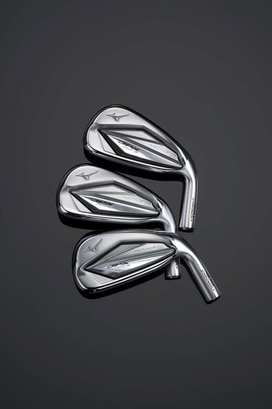 Mizuno JPX 923 Hot Metal Irons 5-PW