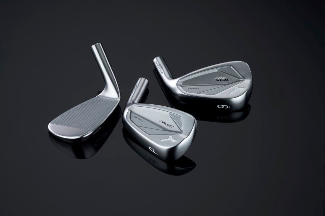 Mizuno JPX 923 Hot Metal Irons 5-PW