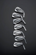 Mizuno JPX 923 Hot Metal Irons 5-PW