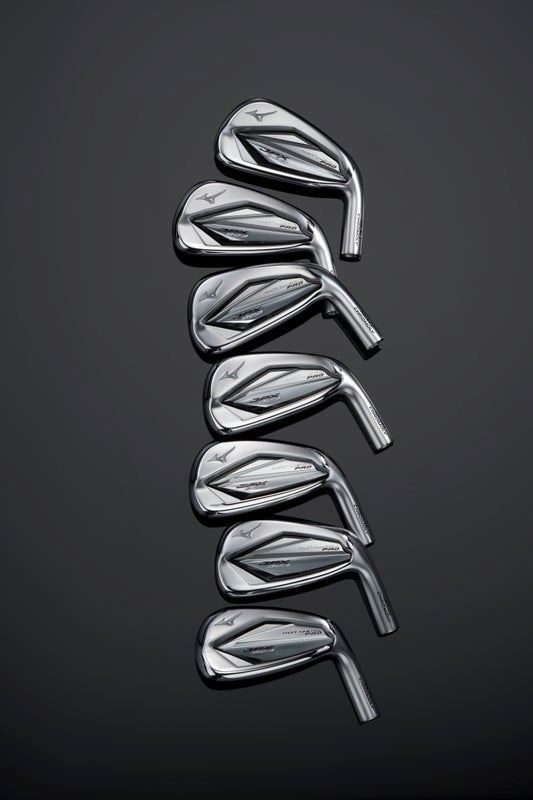 Mizuno JPX 923 Hot Metal Irons 5-PW