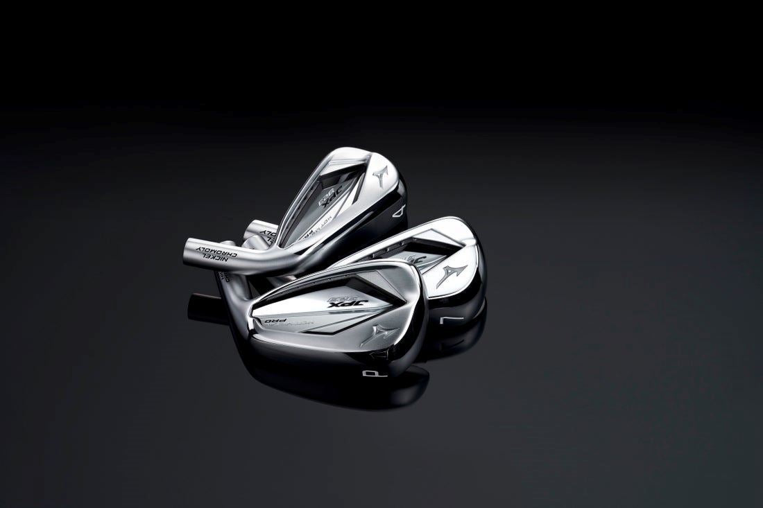 Mizuno JPX 923 Hot Metal Irons 5-PW