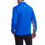 FootJoy Mens Engineered Chest Stripe Chill-Out Pullover - 88429