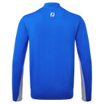 FootJoy Mens Engineered Chest Stripe Chill-Out Pullover - 88429
