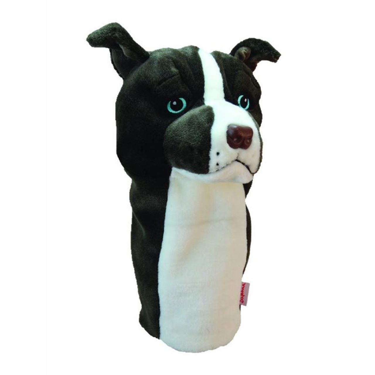 Daphne's Animal Driver Headcover - Pitbull
