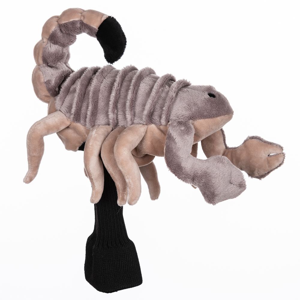 Daphne's Animal Hybrid Headcover - Scorpion